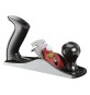 PIALLA PROFESSIONALE IN GHISA '1-12-033' base mm 210 - largh.ferro 44 mm