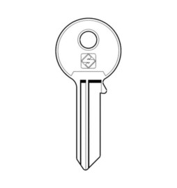 SILCA FM090 CHIAVE PROFILO ACCIAIO