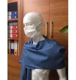 MASCHERINA IN TNT/TNT LAVABILE NON DPI