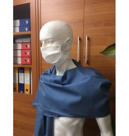 MASCHERINA IN TNT/TNT LAVABILE NON DPI