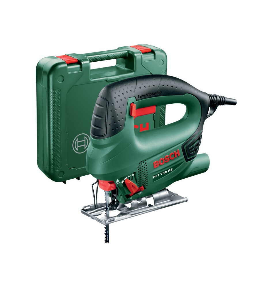 BOSCH-V SEGHETTO ALTERNATIVO PST750PE 530W