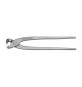 KNIPEX TENAGLIA P/CARPENTIERE 9904 NICHEL 250 MM