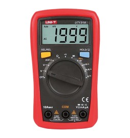 TESTER PALMARE TASCABILE modello UT-131A