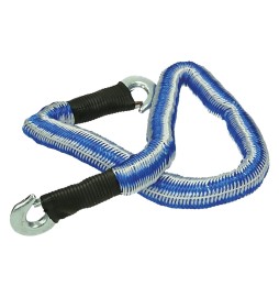 FUNE TRAINO PER AUTO portata max. 1800 kg