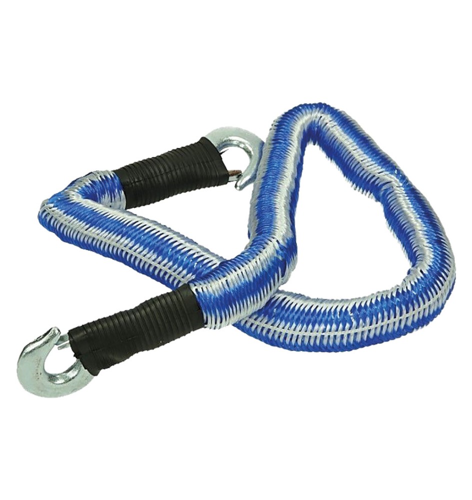 FUNE TRAINO PER AUTO portata max. 1800 kg