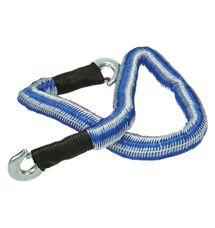 FUNE TRAINO PER AUTO portata max. 1800 kg