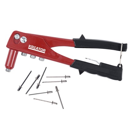 RIVETTATRICE Semiprofessionale