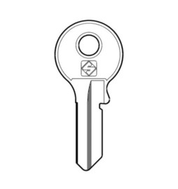 SILCA VI085 CHIAVE PROFILO ACCIAIO