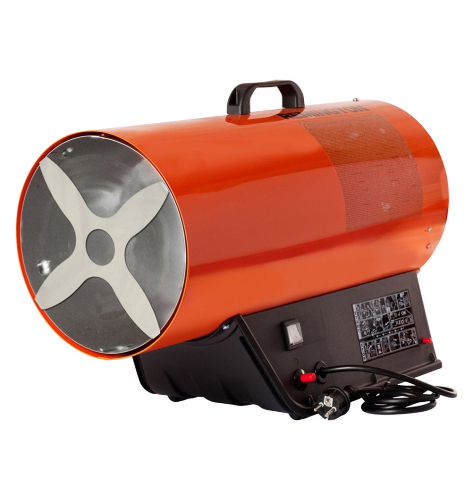 GENERATORE ARIA CALDA Rem 17 Kw 16 - port.aria 300 m3/h