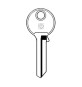 SILCA YT6R CHIAVE PROFILO OTTONE