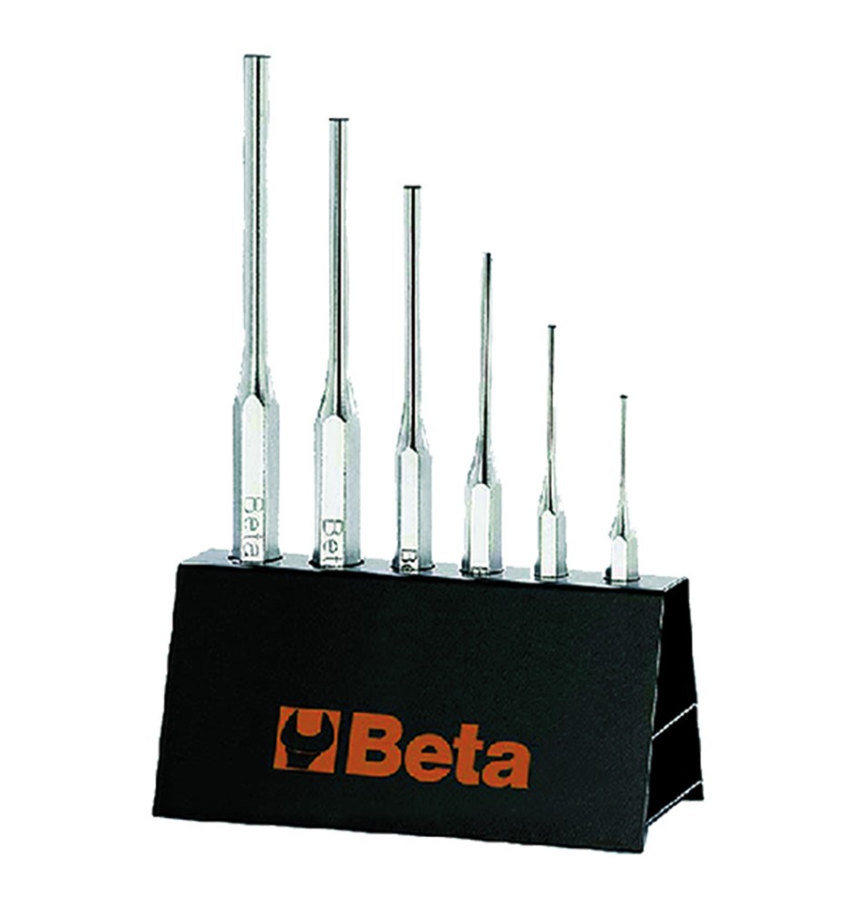 SERIE CACCIASPINE ART. 31/SP6 6 pz (2 ÷ 8)