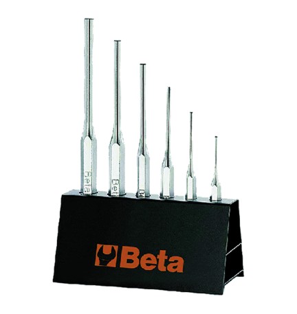 SERIE CACCIASPINE ART. 31/SP6 6 pz (2 ÷ 8)