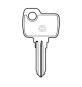 SILCA FAR1R CHIAVE AUTO ACCIAIO