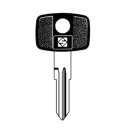 SILCA YM28P CHIAVE AUTO TESTA PLASTICA ACCIAIO