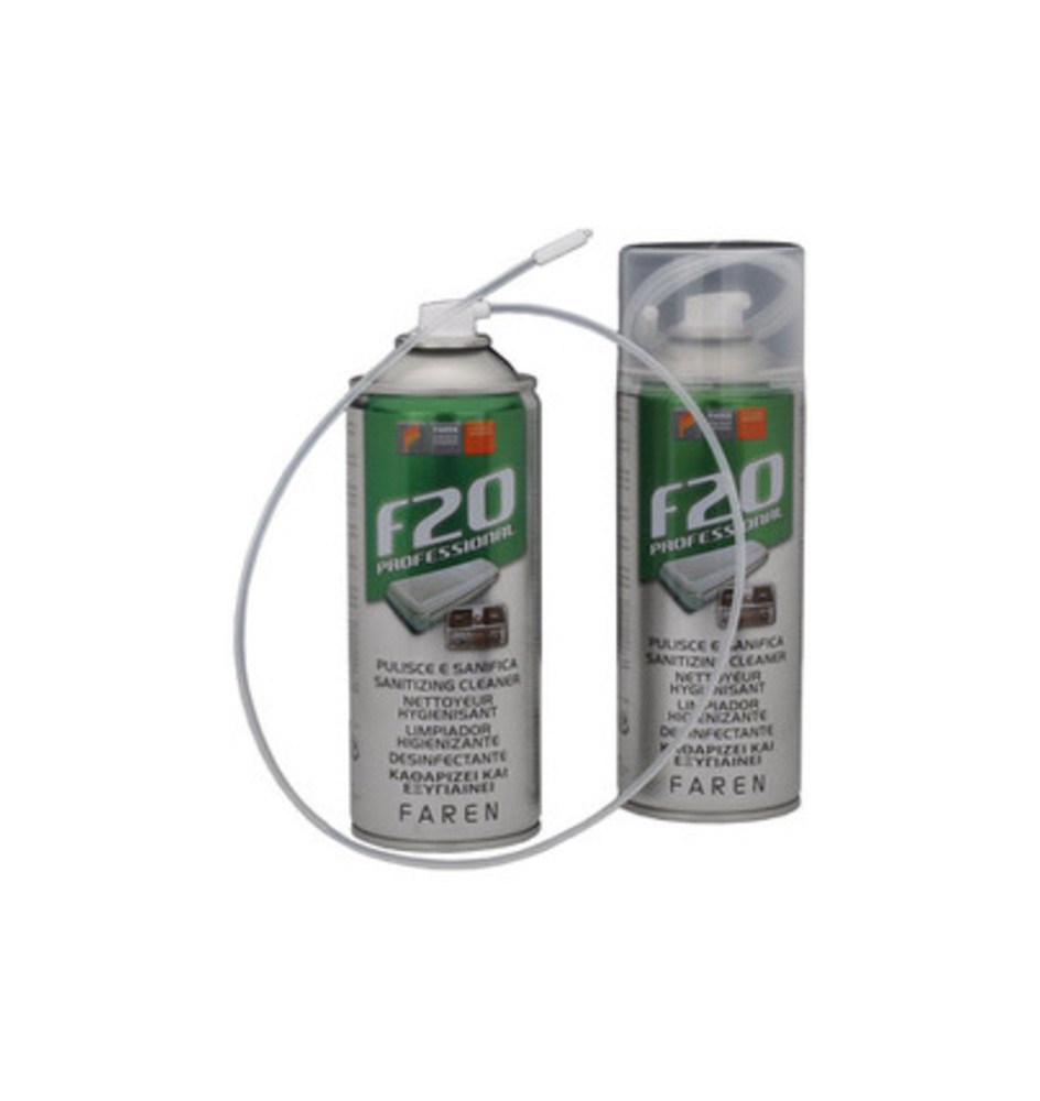 IGIENIZZANTE CLIMATIZZATORI F20 SPRAY 400 ML
