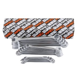 SERIE CHIAVI COMBINATE ART. 42 NEW/S17 pz 17 (6 ÷ 22)