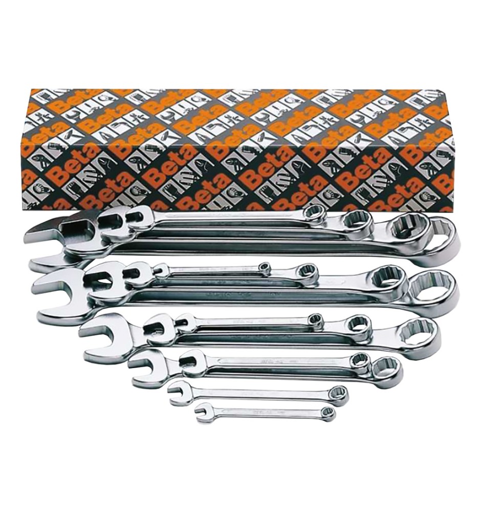 SERIE CHIAVI COMBINATE ART. 42 NEW/S26 pz 26 (6 ÷ 32)