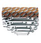 SERIE CHIAVI COMBINATE ART. 42 NEW/S26 pz 26 (6 ÷ 32)
