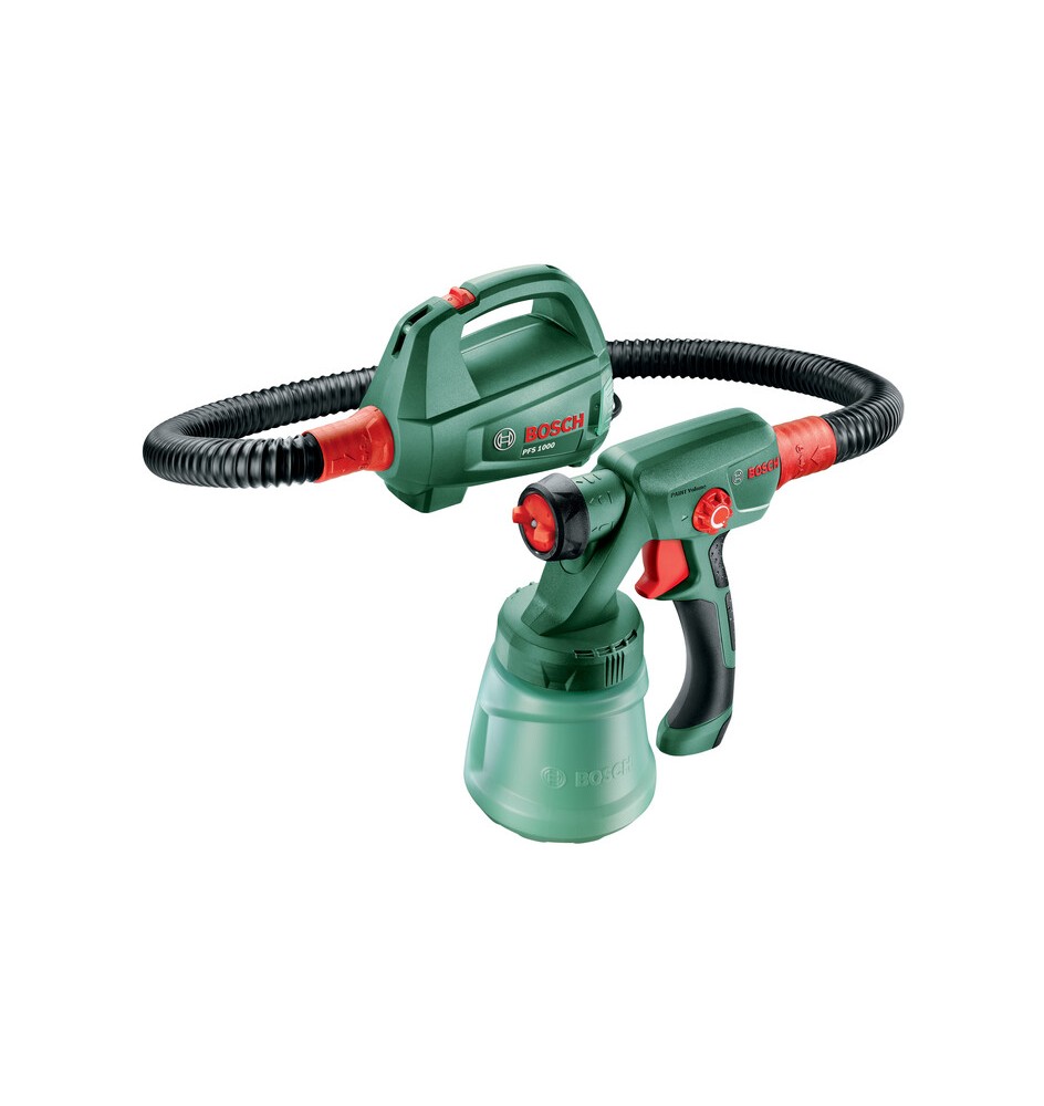 BOSCH-V PISTOLA A SPRUZZO 410W PFS1000