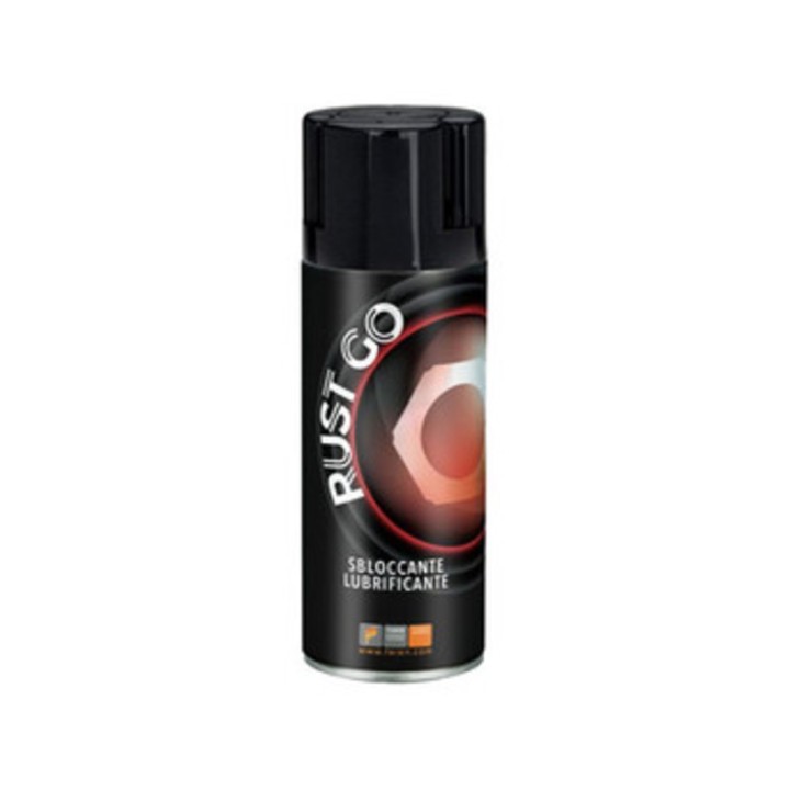 SBLOCCANTE LUBRIFICANTE RUST GO 400 ML