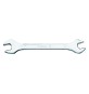 CHIAVE A FORCHETTA DOPPIA ART. 55 24 x 26 - mm 262