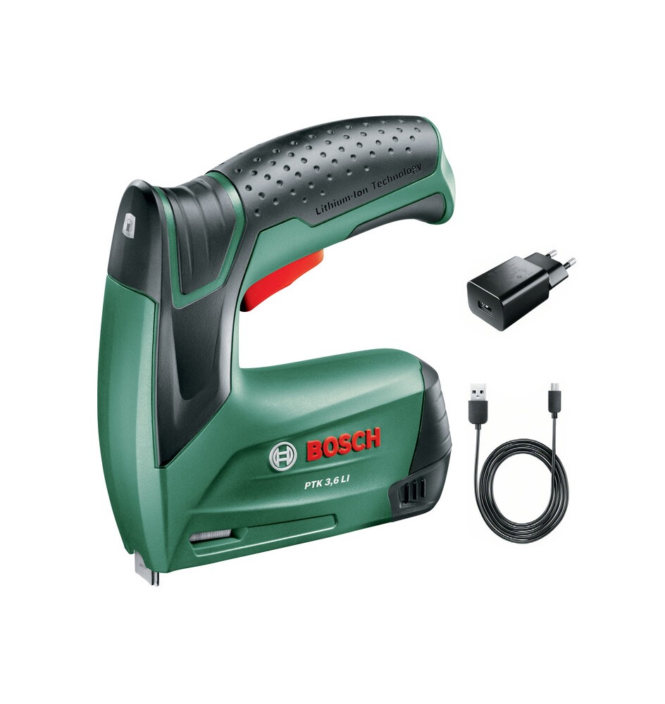 BOSCH-V GRAFFATRICE PTK 3,6 LI 3,6V LITIO