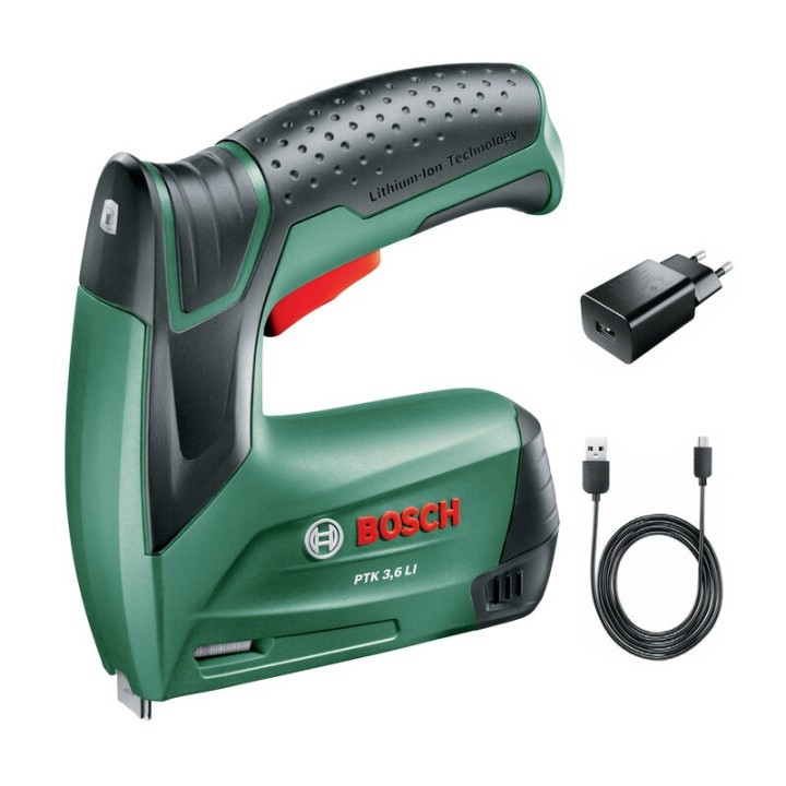 BOSCH-V GRAFFATRICE PTK 3,6 LI 3,6V LITIO
