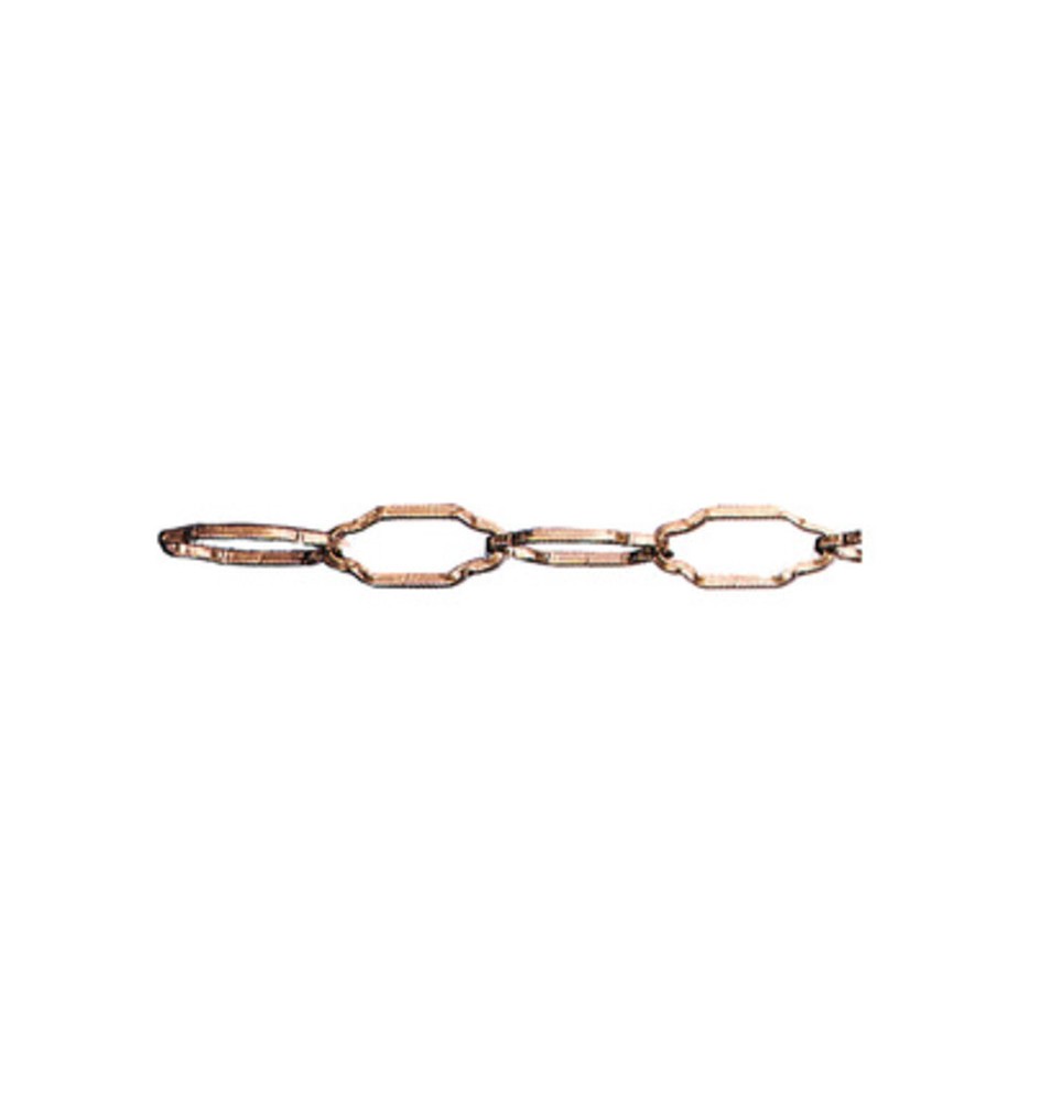 CATENA P/LAMPADARIO FILO SAGOMATO 2,5MM OT*