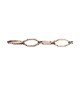 CATENA P/LAMPADARIO FILO SAGOMATO 2,5MM OT*