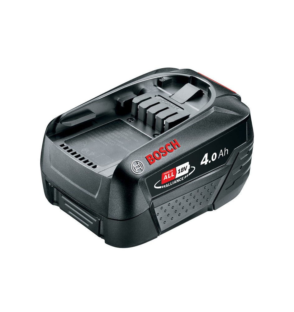 BOSCH-V BATTERIA LITIO 18V 4,0Ah