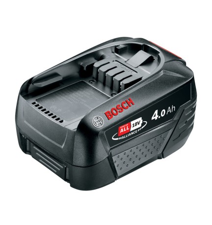 BOSCH-V BATTERIA LITIO 18V 4,0Ah
