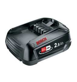 BOSCH-V BATTERIA LITIO 18V 2,5Ah