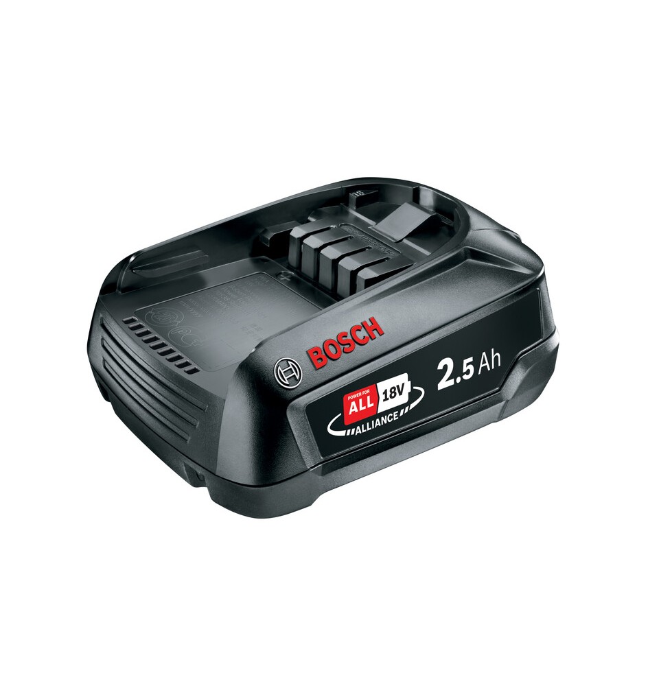 BOSCH-V BATTERIA LITIO 18V 2,5Ah