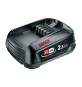 BOSCH-V BATTERIA LITIO 18V 2,5Ah