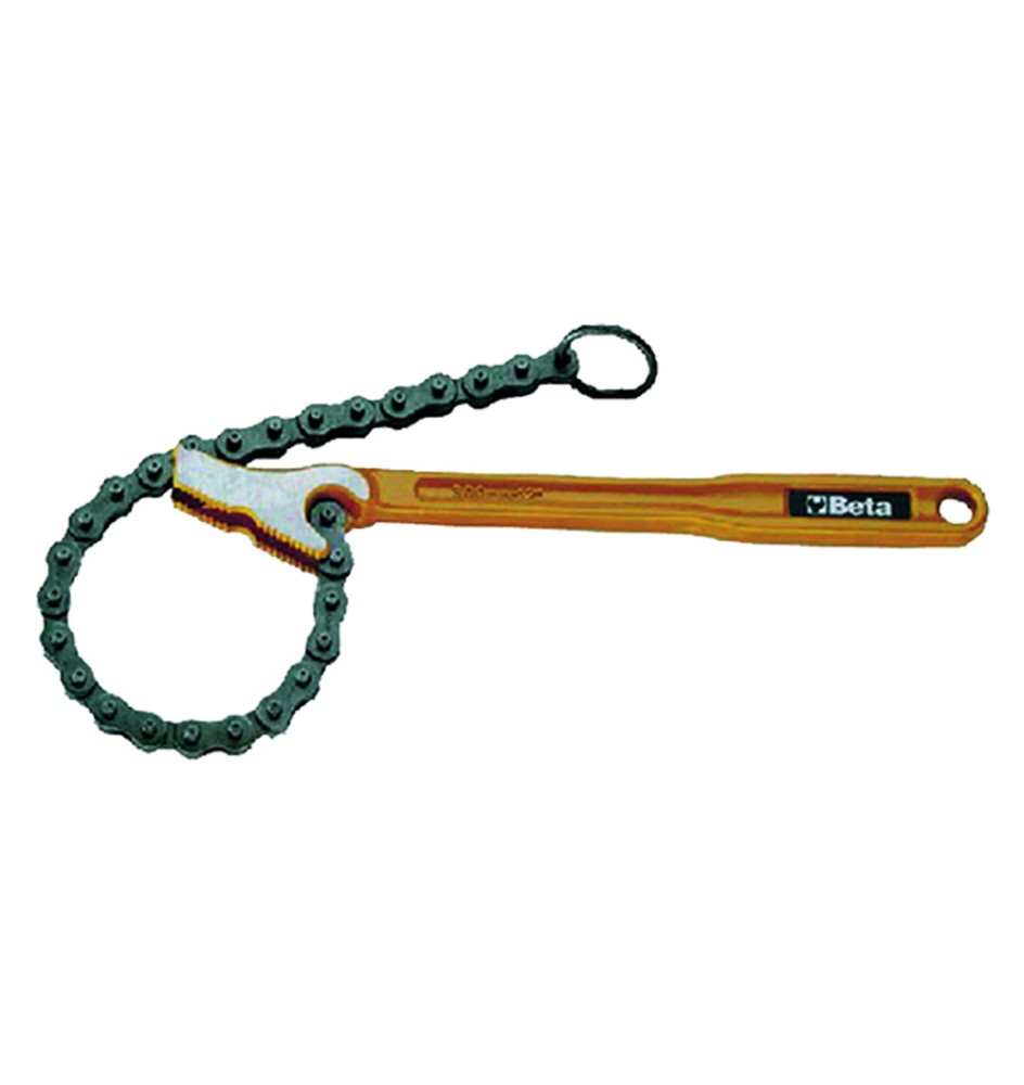 GIRATUBI A CATENA REVERSIBILE ART. 384 1/2  4 ( mm 115)