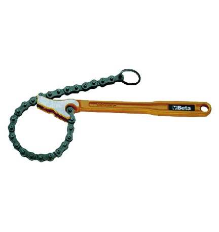 GIRATUBI A CATENA REVERSIBILE ART. 384 1/2  4 ( mm 115)