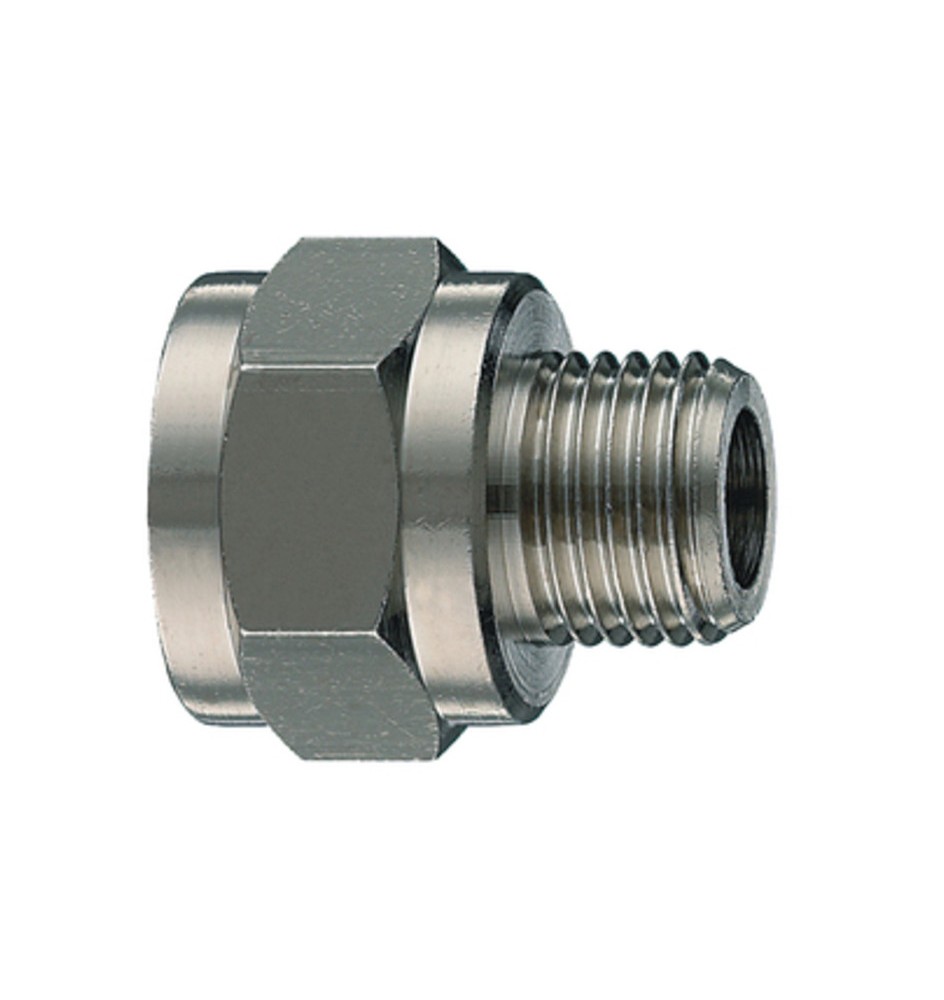 ANI 33/R7 RIDUZIONE P/RACCORDI 1/4 MASC 3/8 FEMM