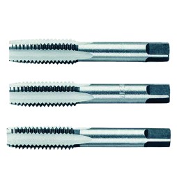 SERIE TRE MASCHI A MANO ART. 430 7 x 1 attac. 4,5 mm lungh. 50 mm