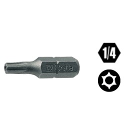 INSERTI PER AVVITATORI ART. 861 RTX T15 mm 25