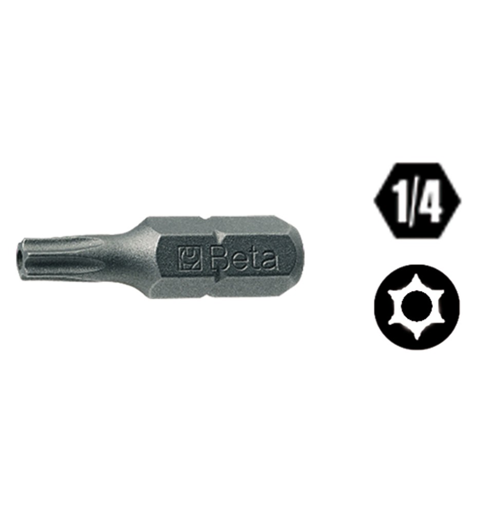 INSERTI PER AVVITATORI ART. 861 RTX T30 mm 25