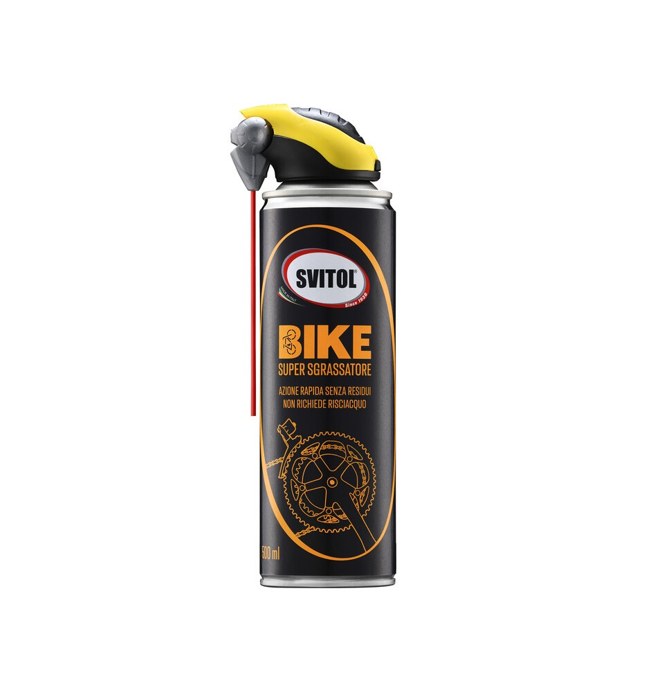 AREXONS 4367 SVITOL BIKE SUPER SGRASSATORE 500 ML