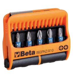 PORTAINSERTO MAGNETICO ART. 860 PHZ 10 inserti