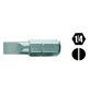 INSERTI PER AVVITATORI ART. 861/LP 1 x 5,5 mm 25