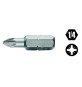 INSERTI PER AVVITATORI ART. 861 PZ/C3 pz 3 mm 25