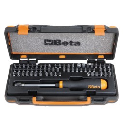 SET 61 INSERTI ART. 861/C61P 61 inserti