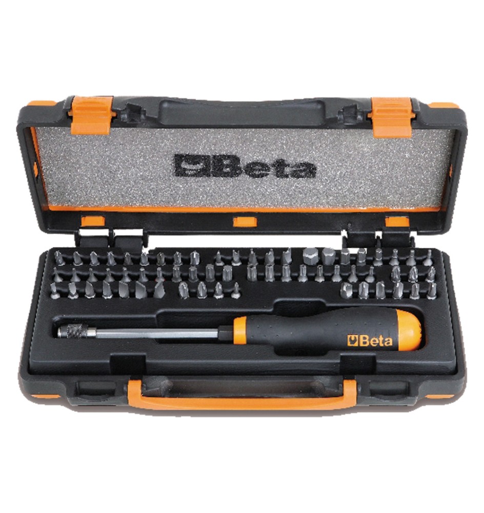 SET 61 INSERTI ART. 861/C61P 61 inserti