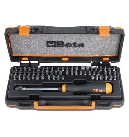 SET 61 INSERTI ART. 861/C61P 61 inserti