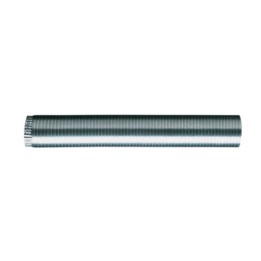 TUBO FLESSIBILE ESTENSIBILE ALLUMINIO NAT. D 20 CM