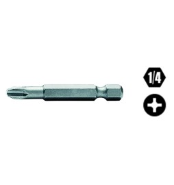 INSERTI PER AVVITATORI ART. 862 PH PH 1 mm 50