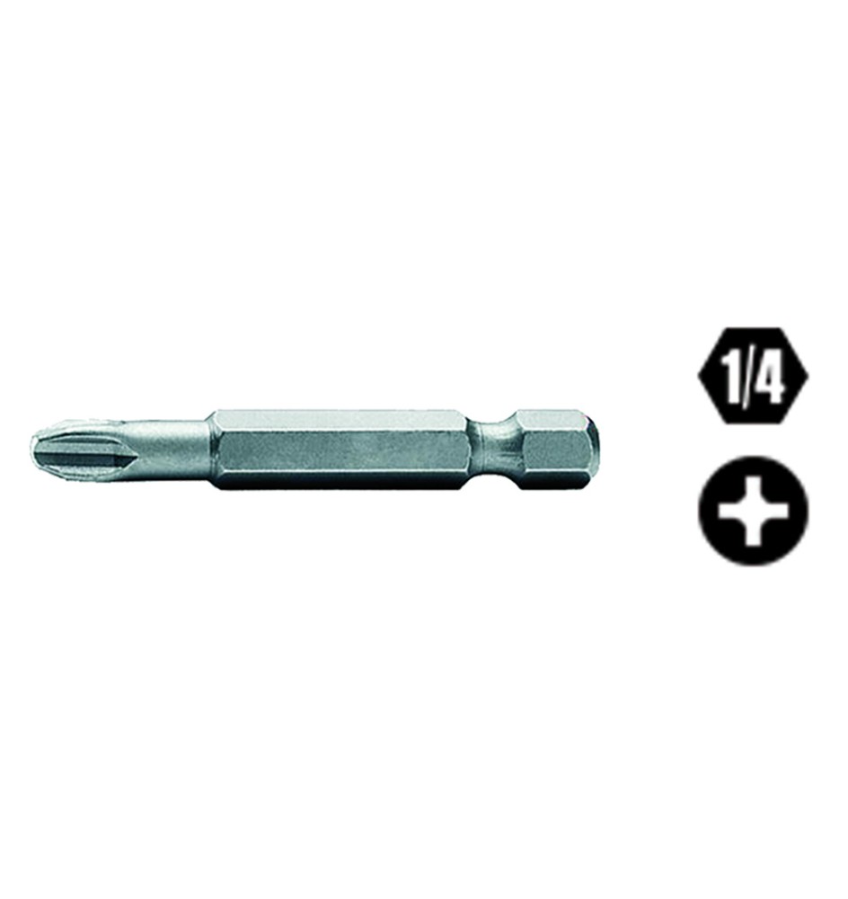 INSERTI PER AVVITATORI ART. 862 PH PH 1 mm 50